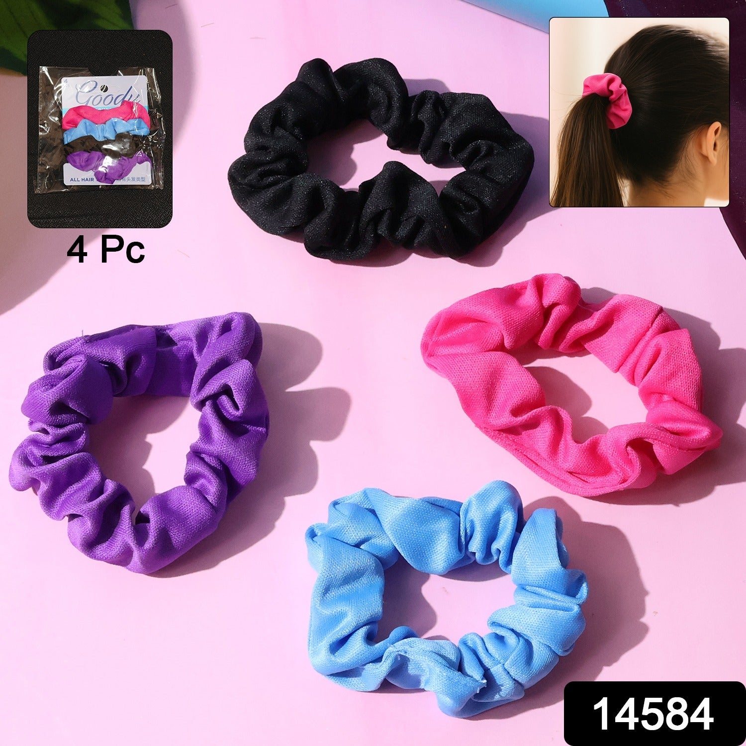 Scrunchie Bliss Scrunchie Bliss